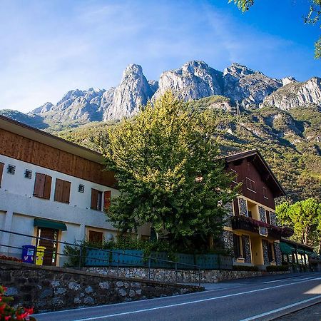La Baita Boario Terme Kültér fotó