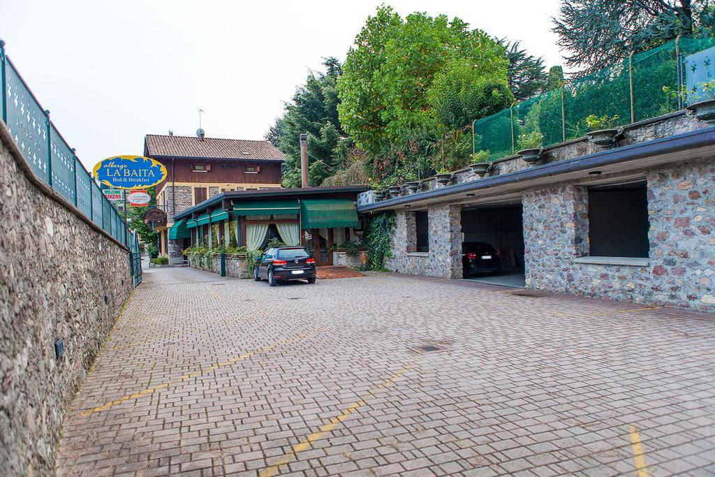 La Baita Boario Terme Kültér fotó