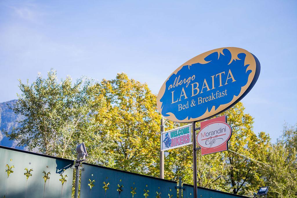 La Baita Boario Terme Kültér fotó