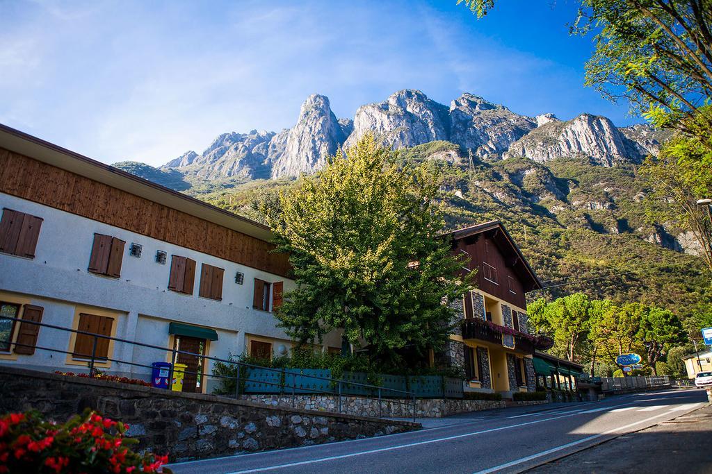 La Baita Boario Terme Kültér fotó